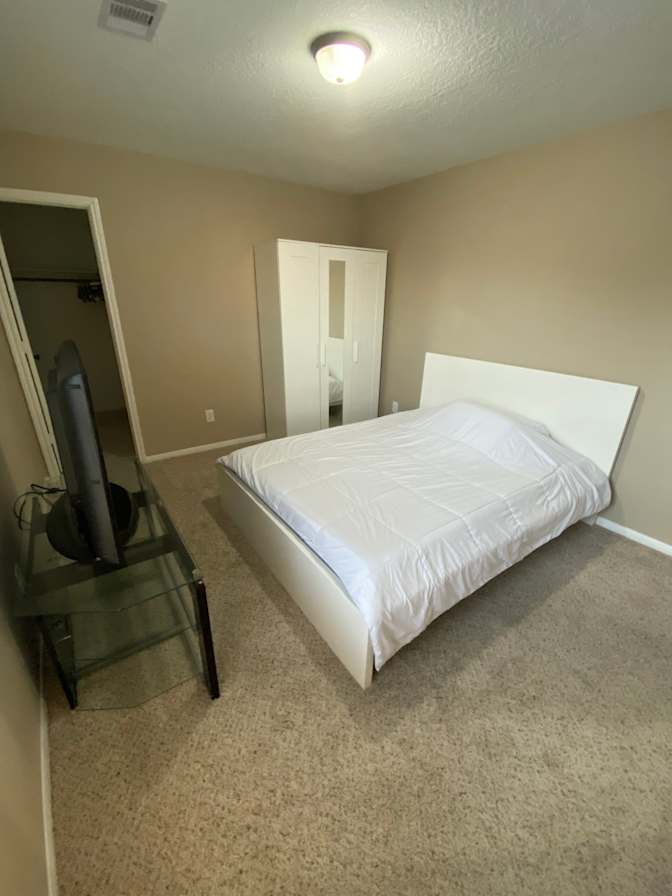 Mags's room
