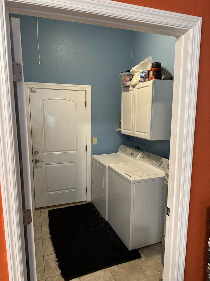 Jay Johnson's room