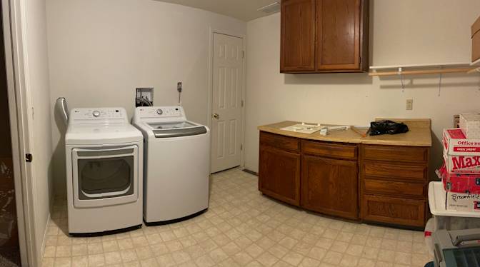Betty's room
