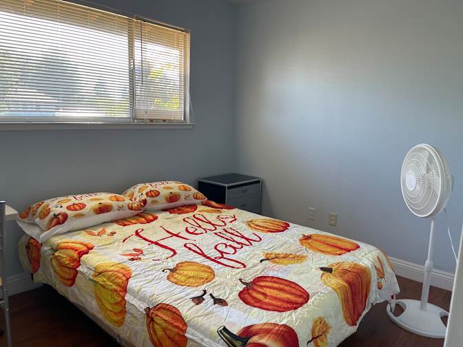 Phoenix's room