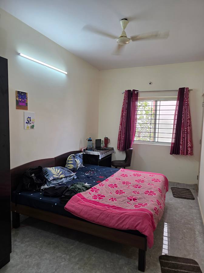 Aditya Srivastava's room