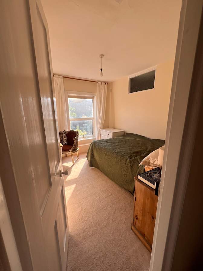 Shannon Wheeler's room