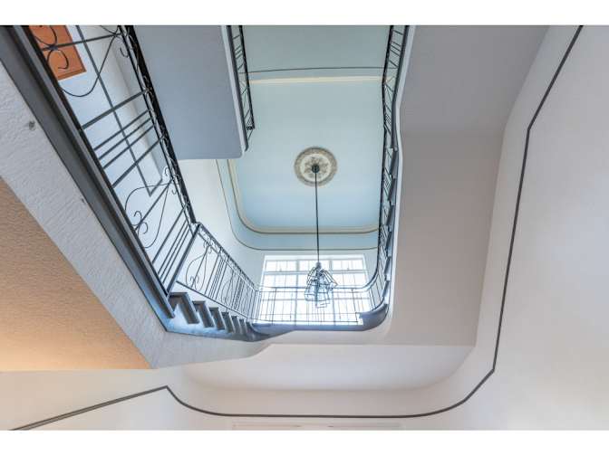 Jeffrey Griese's room