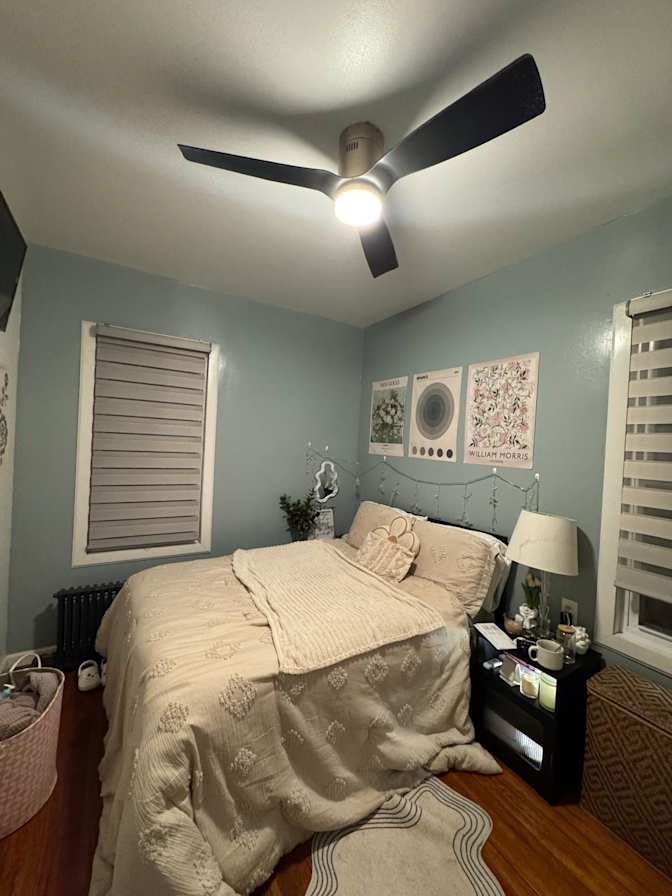 Boris's room