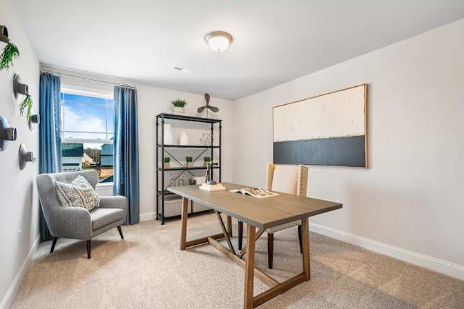 Alcove Rooms's room