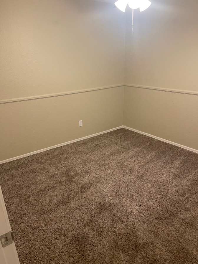 Eric Minks's room