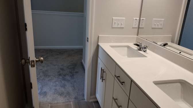 Alcove Rooms's room