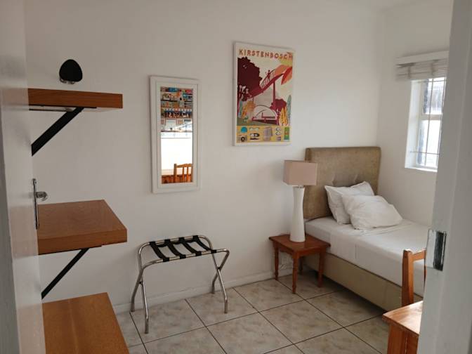 Thobeka's room