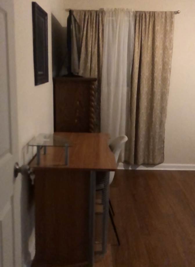 Nature’s Lane's room