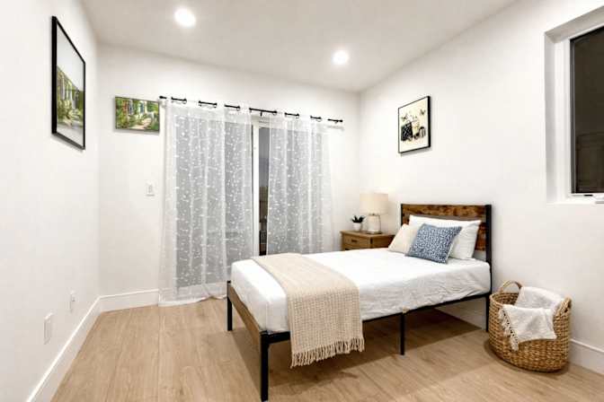 Zachary Riter's room