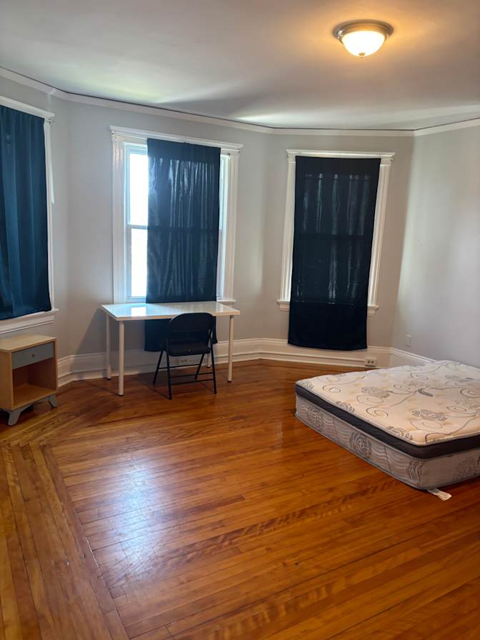 Anna's room