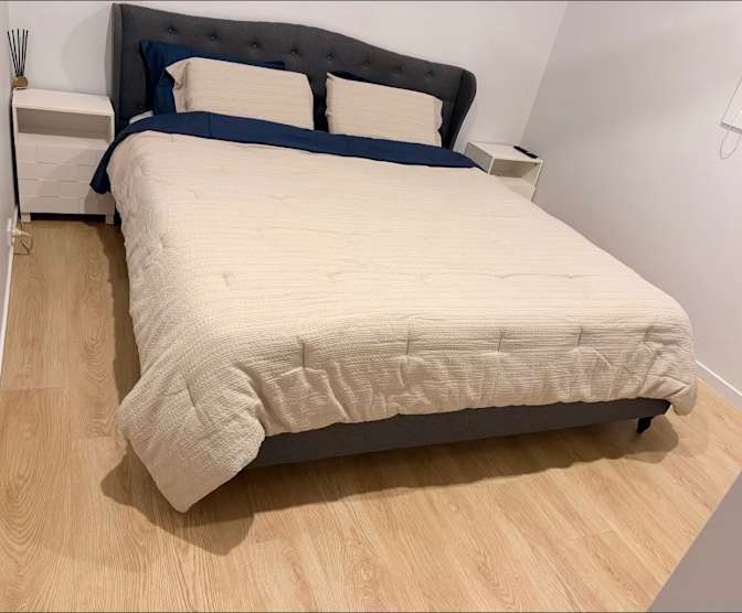 Denise's room