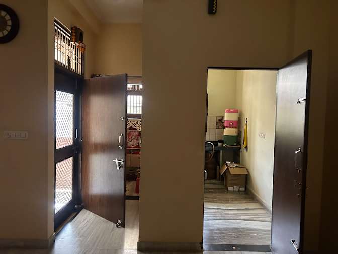Priyanka's room