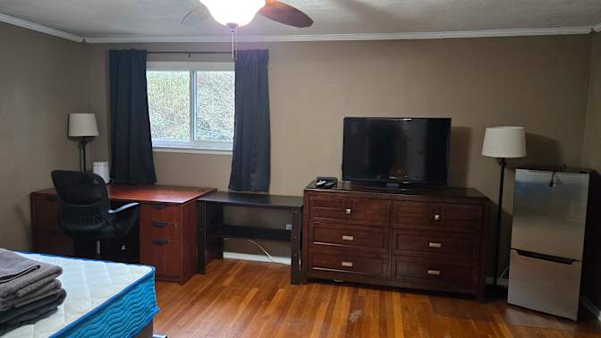 Kathleen's room
