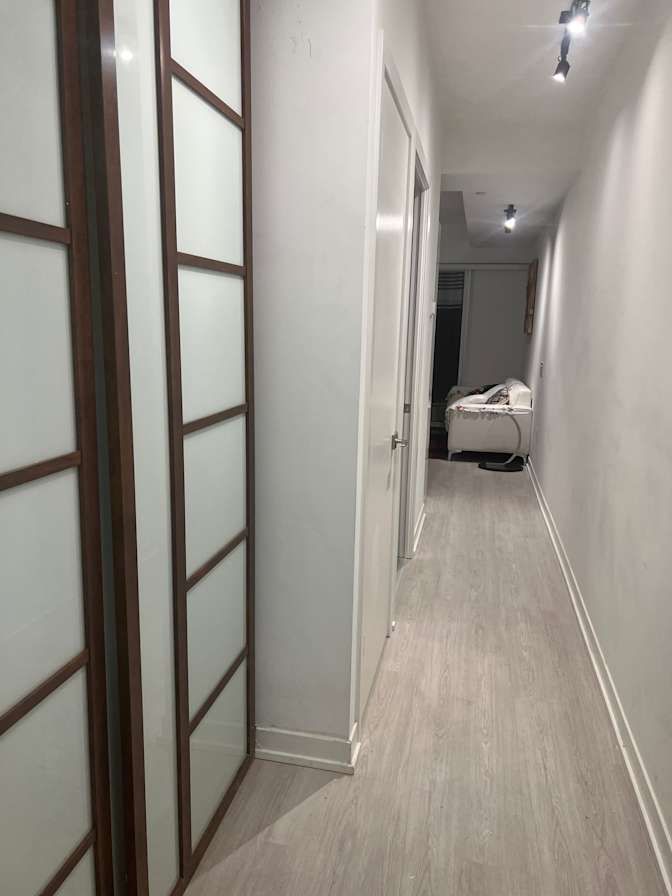 Gina's room