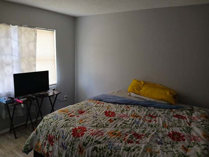 Brittany Williams's room