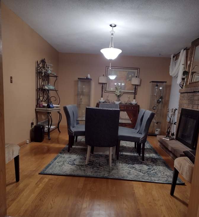 Julia's room