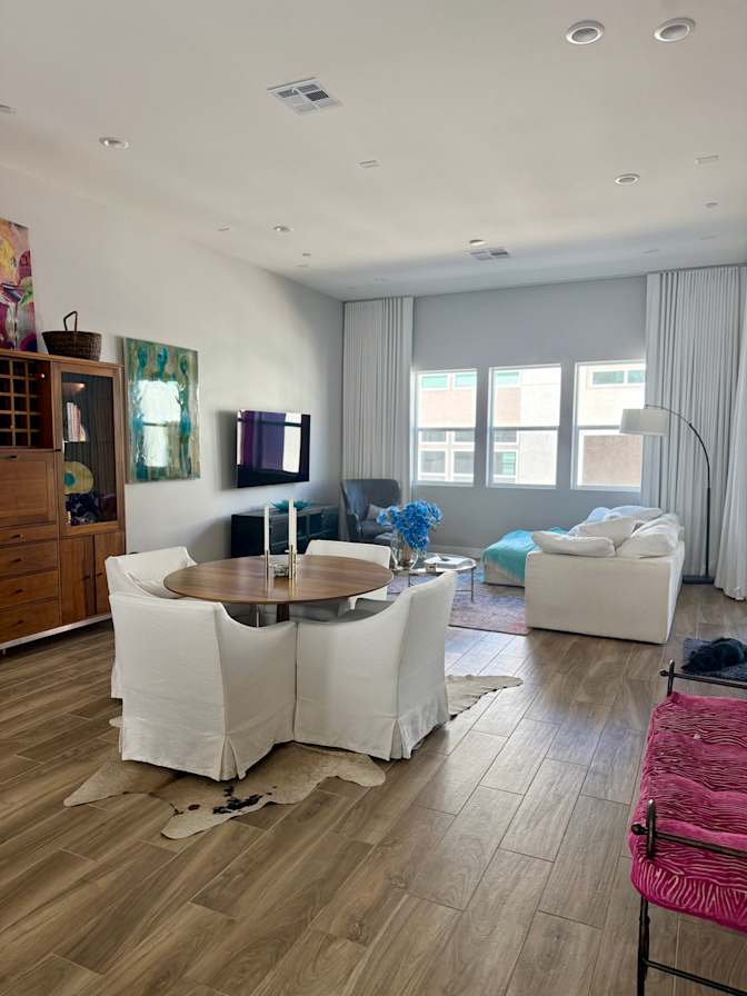 Ella Jones's room