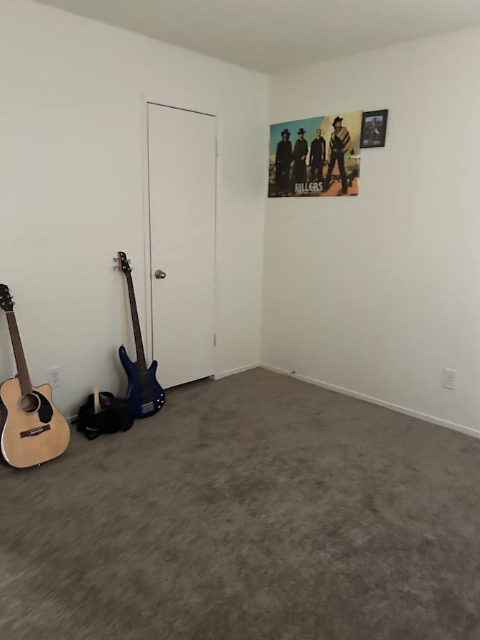 Alex and Jose's room