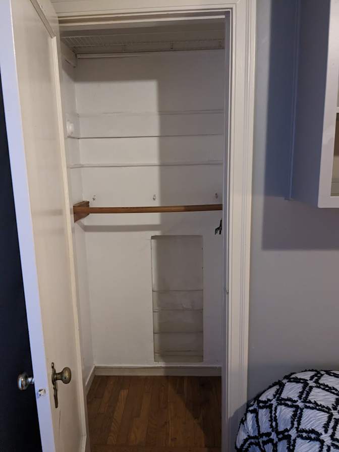 Angela's room
