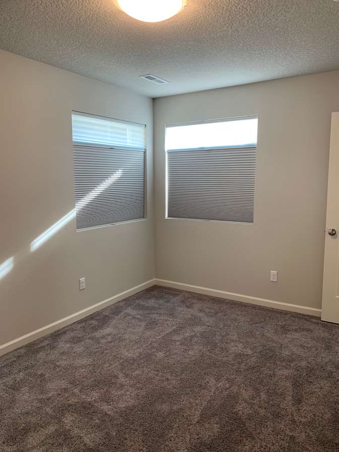 Ross's room