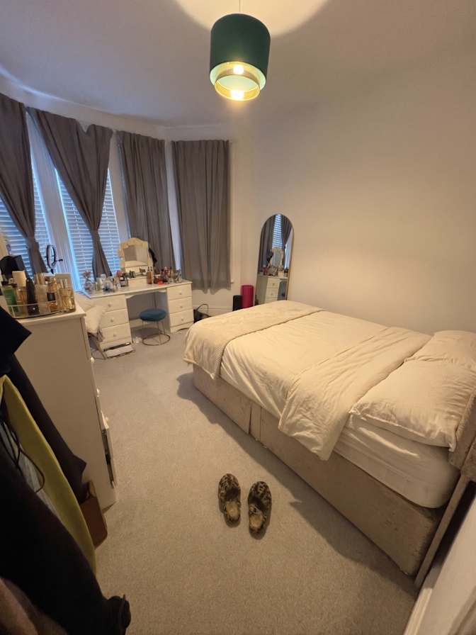 Isabella's room
