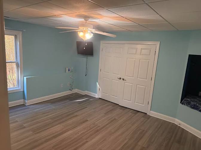 Wendy Clark's room