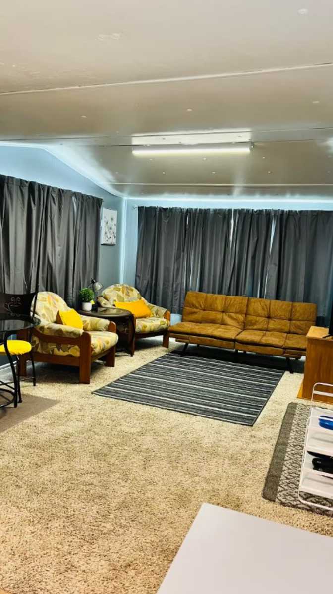 Riley's room