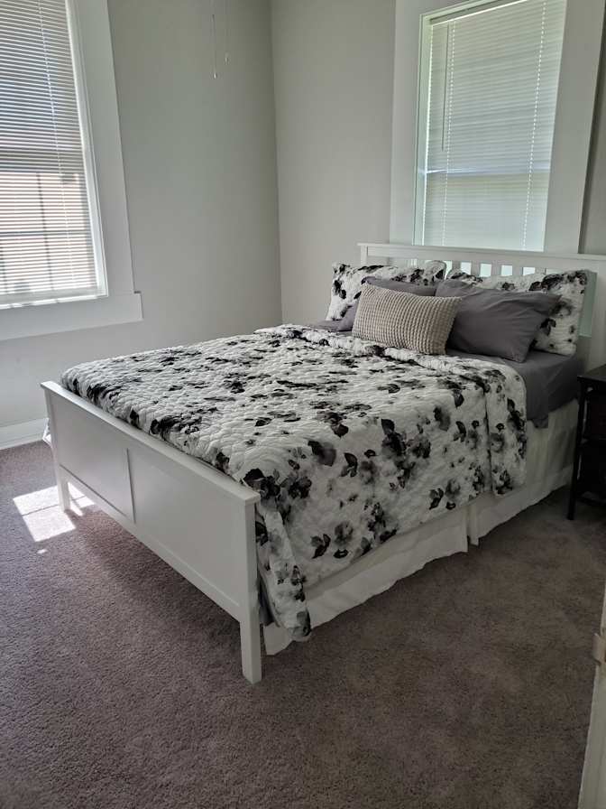 Cathy's room