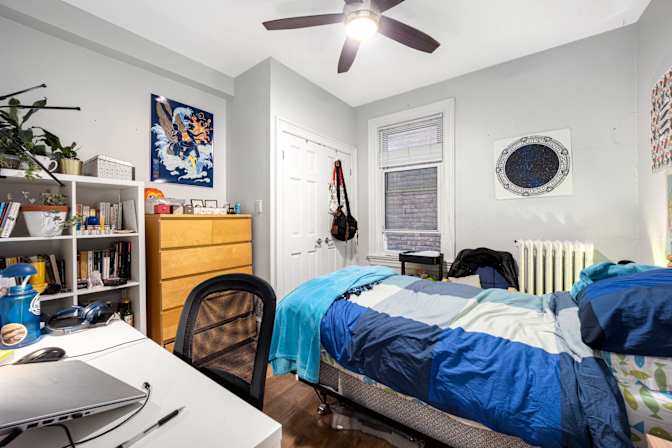 Jacob's room