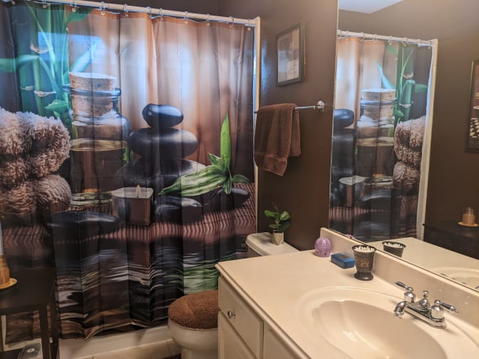 Trenton's room