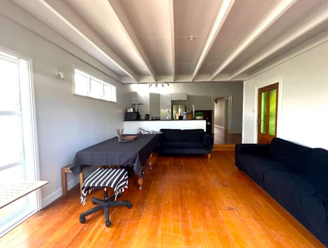 Grey Lynn Home's room
