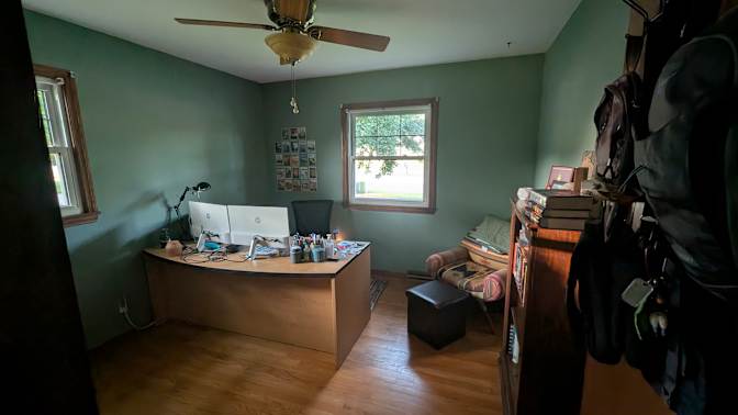 Taylor's room