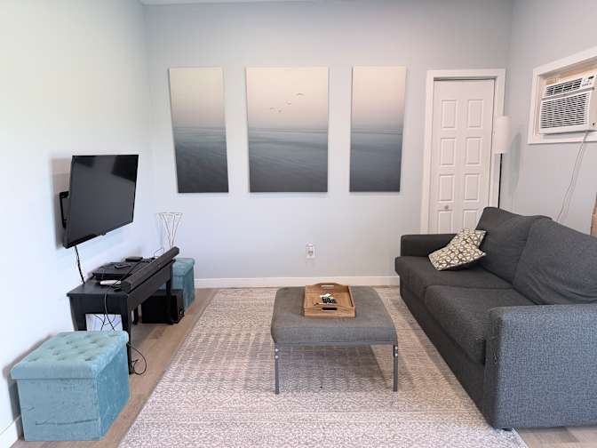 Rick's room