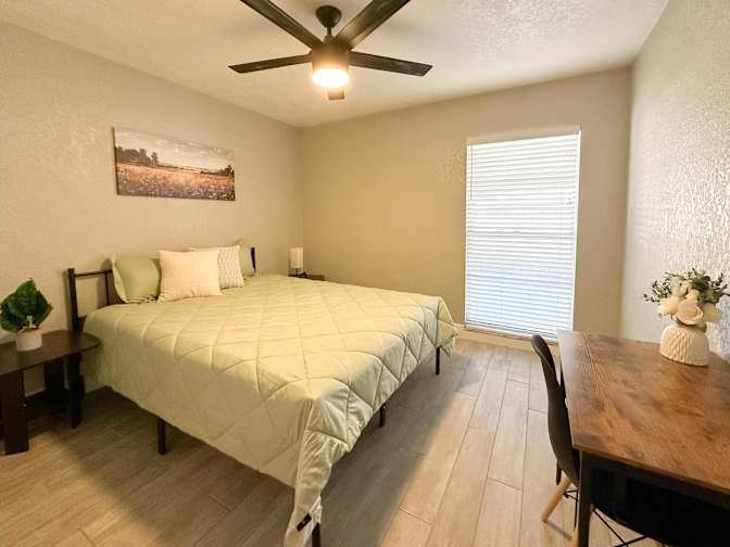 PadSplit's room