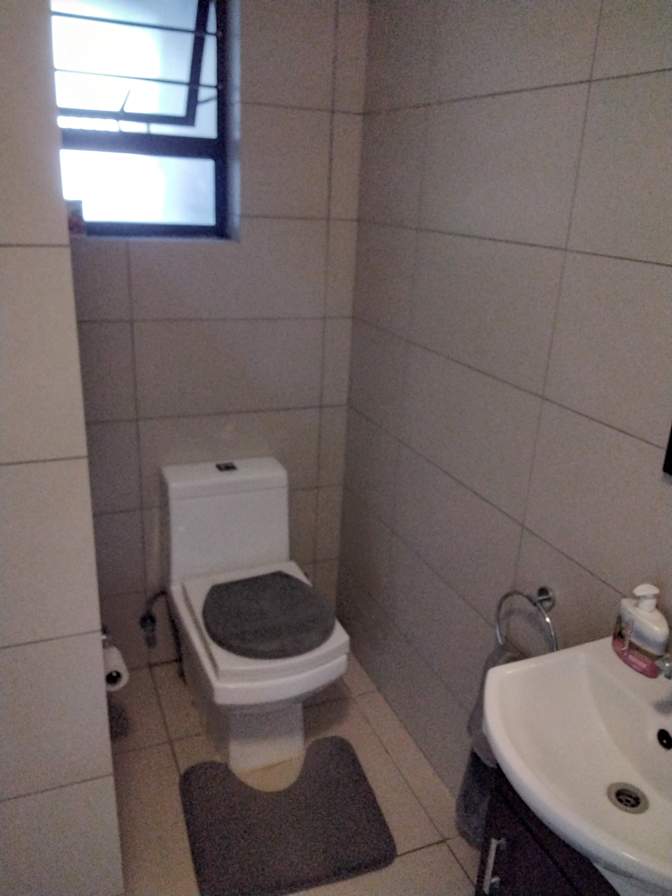 Miracle's room