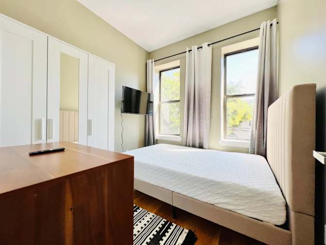 Eugene's room