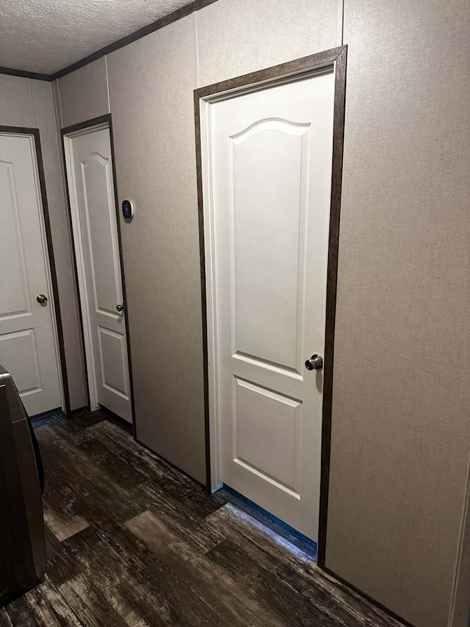 Joshua's room