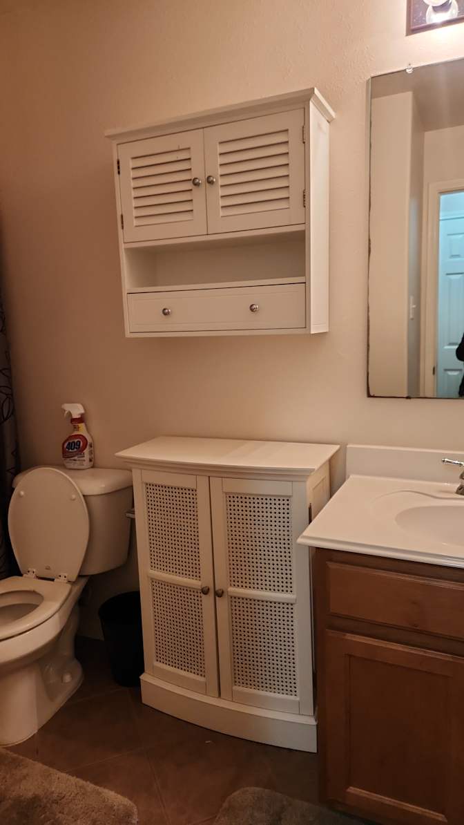 Patty's room