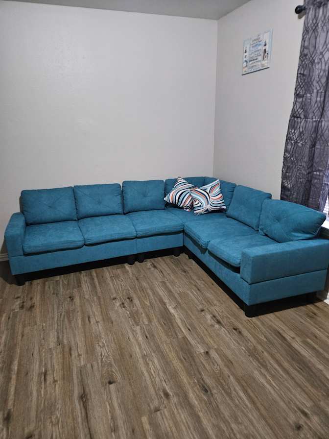 Alex's room