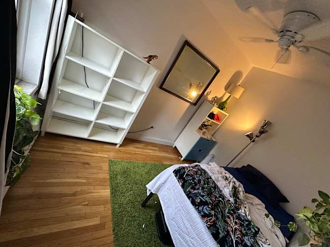 Abigail's room