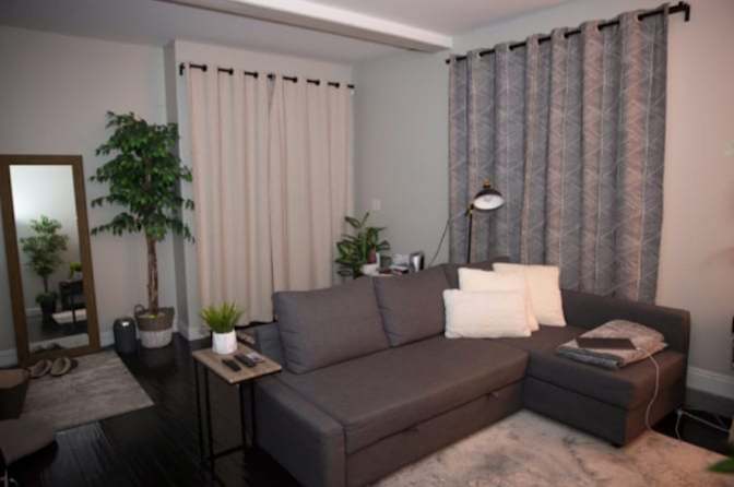 Miguel and Camila's room