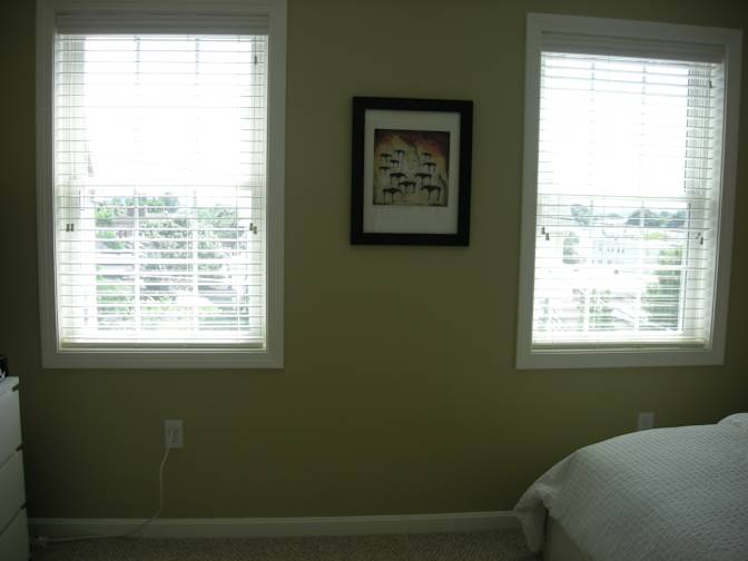 Bradford's room