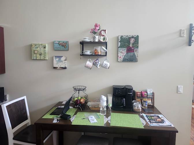 Sophia's room