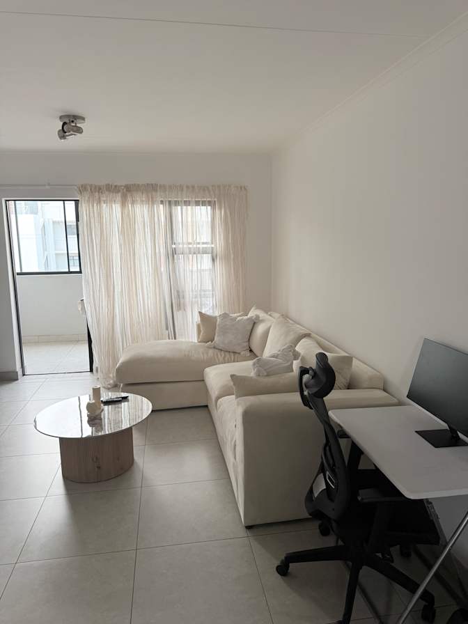 Kamogelo's room