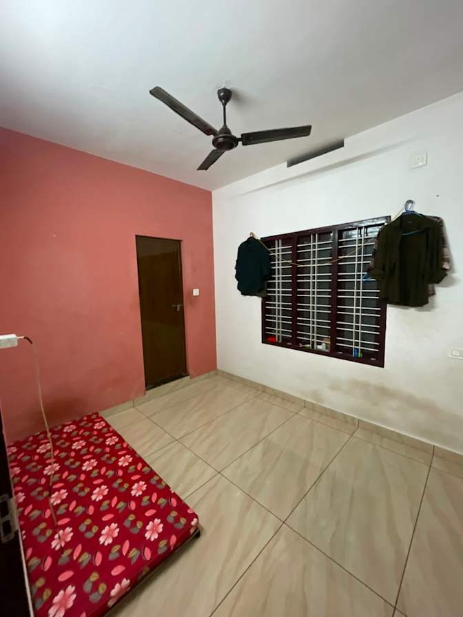 Murali Krishna M's room