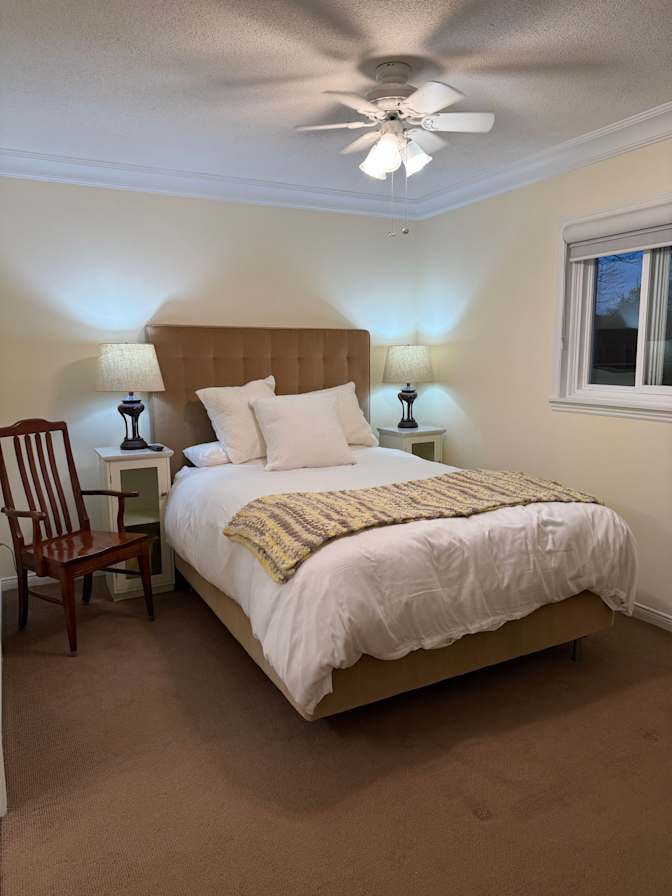 Lesley's room