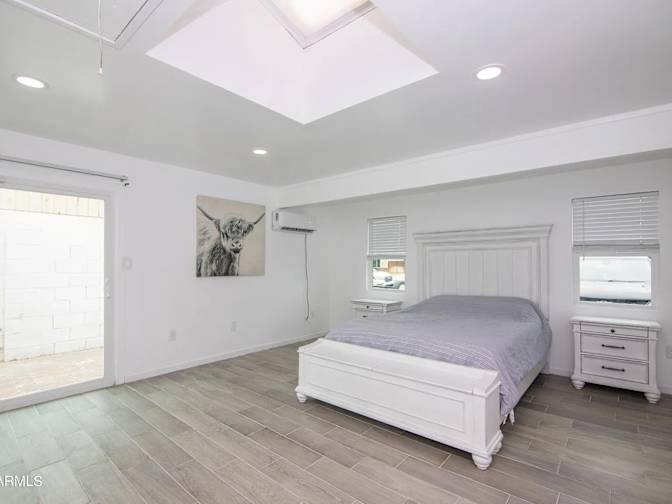 Evan's room