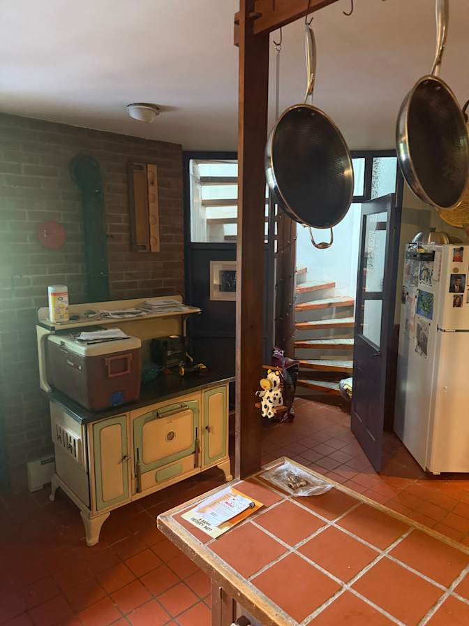 Jeremy's room
