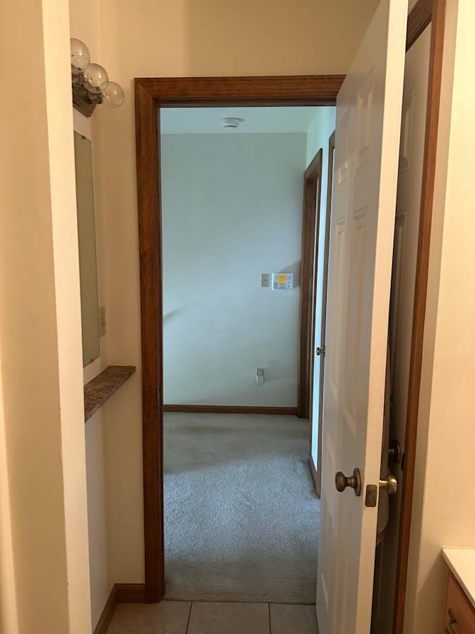 Michael teitel's room